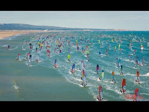 Defi Wind Gruissan 2019 - Le résumé officiel