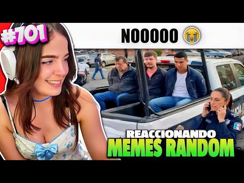 Staryuuki Reacciona a MEMES RANDOM #701