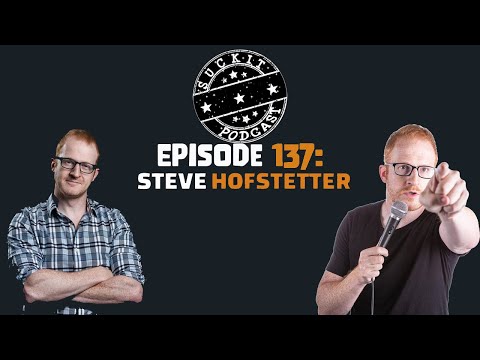 Episode 136: Comedian Steve Hofstetter Part 2