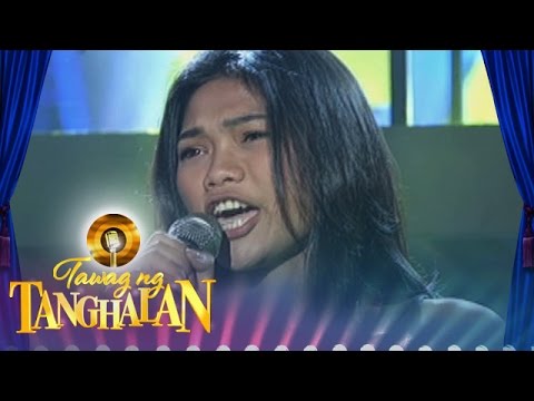 Tawag ng Tanghalan: Lhorden Trimor - "Hawak Kamay"