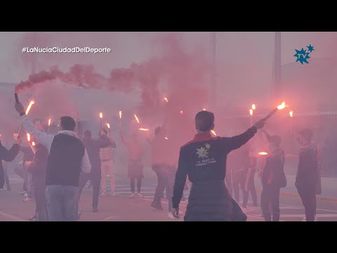 El Estadi Olímpic se llenó en una noche histórica de Copa del Rey