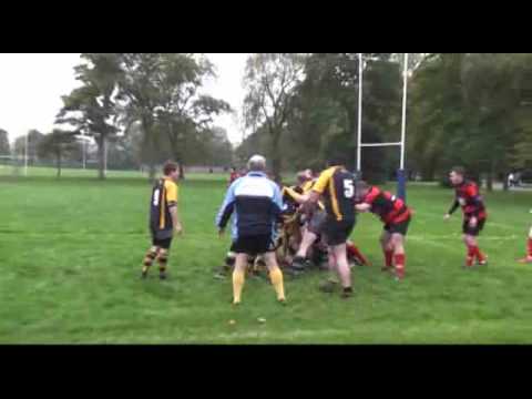 ENRFC V WALKERBURN.flv