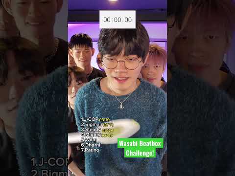 Who won? #beatboxchallenge #fyp