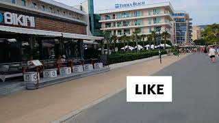Evrika Beach Resort Sunnybeach