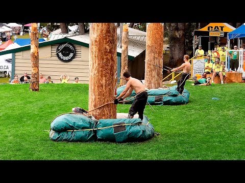 Erstaunlich schnelle Arbeiter lvl. over 9000!