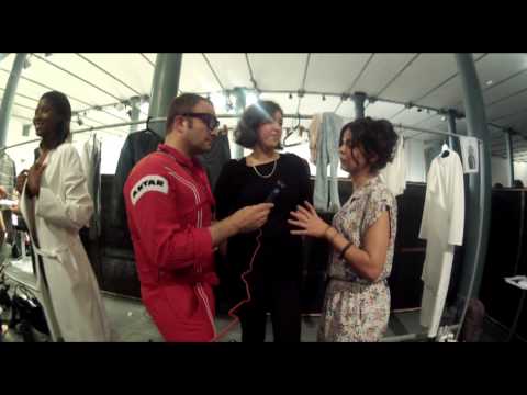 Catarina Santos - Portugal Fashion - Spring Summer 2015