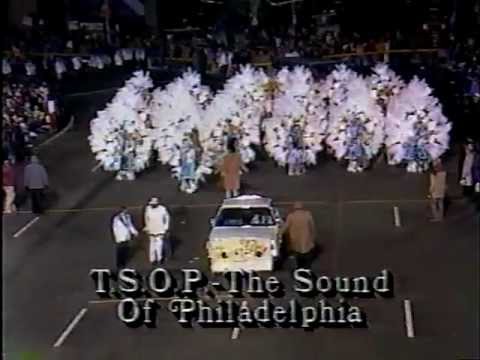 1988 Original Trilby String Band - TSOP, The Sound Of Philadelphia