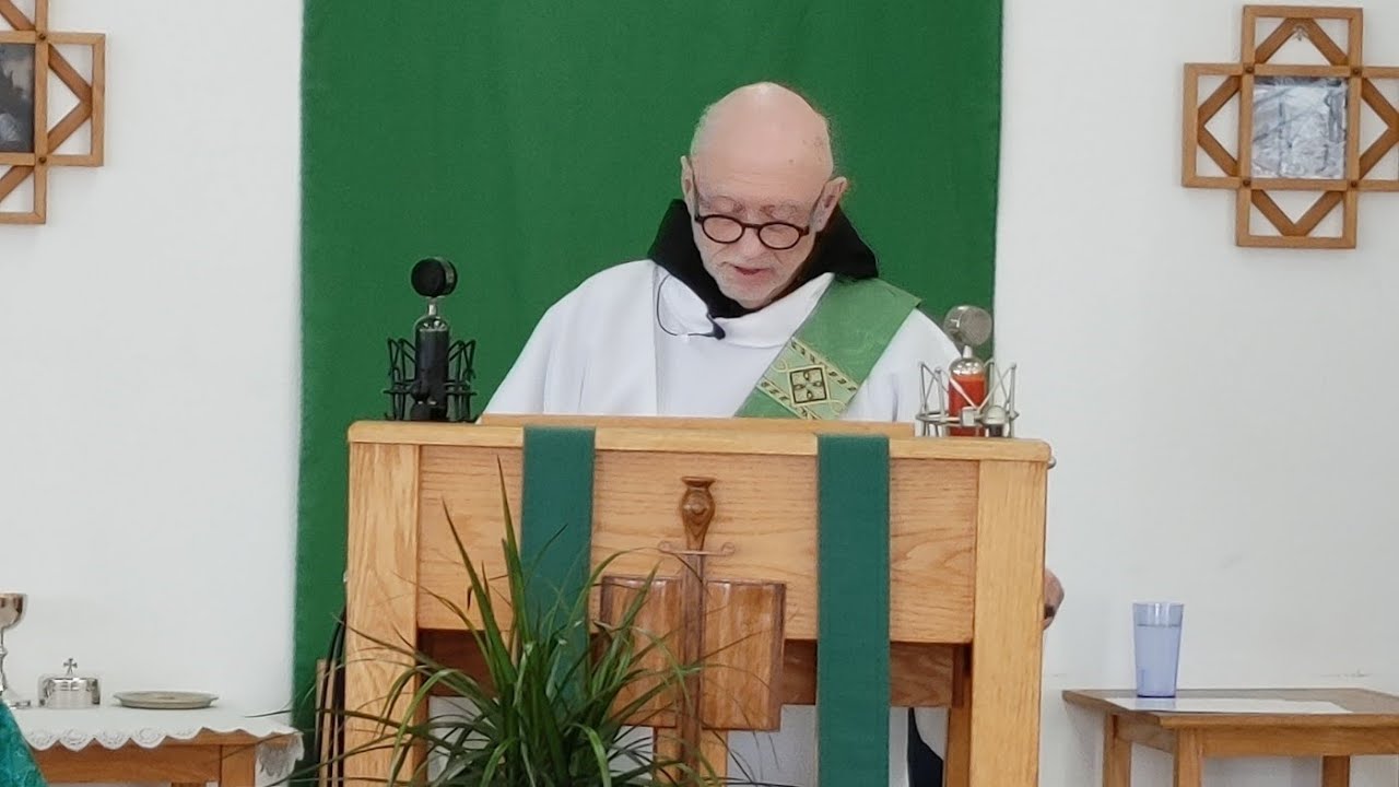 February 12, 2023 (Br. Obl. Michael Kilpatrick, OSB)