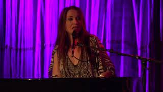 Judith Owen - Ladies&#39; Man (Joni Mitchell) cover Live from Evanston SPACE 27 May 2018