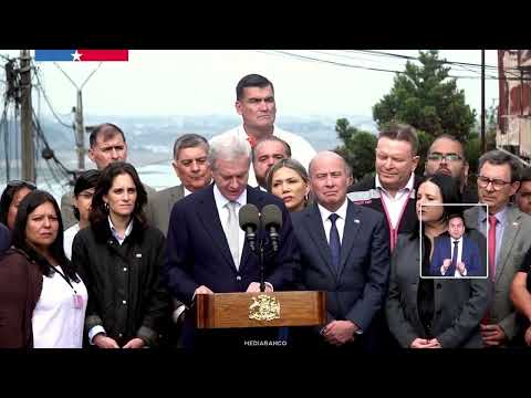 Homenaje a carabineros asesinados en Cañete reunirá a autoridades mientras Corte revisa nulidad