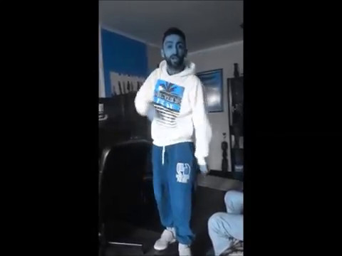 Hip Hop Tuga Double Dragon ..Quem Sou Eu..