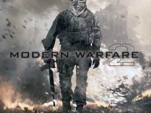 CoD: Modern Warfare 2 Soundtrack - Going Loud