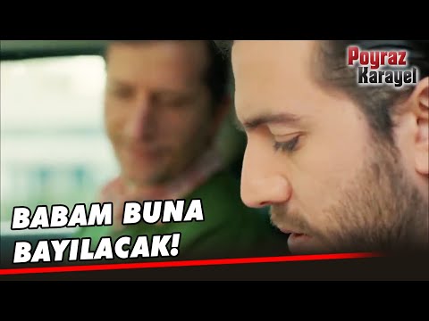 Sadrettin, Dosya Araştırması Yaptı! - Poyraz Karayel 10. Bölüm