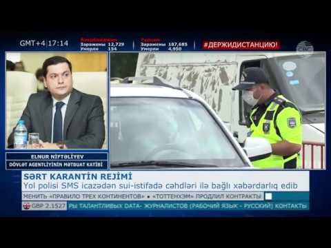 8103 qısa nömrəsinə göndərilən SMS-lərin sayı açıqlanıb - CBC 22.06.2020