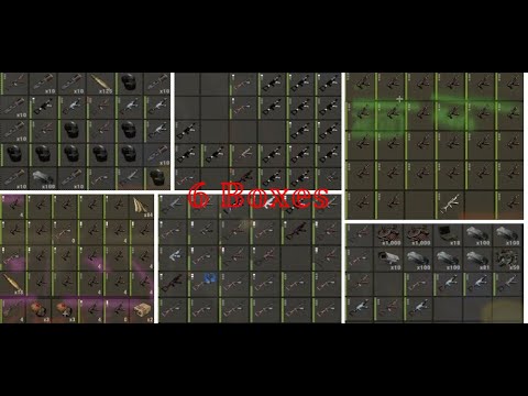 Going DEEP on ZERGS for their best loot - Rust