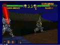 MACE The Dark Age Lord Deimos Vs Takeshi