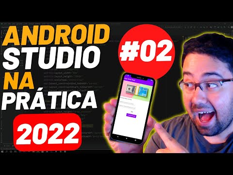 Como Criar Um Aplicativo Android para iniciantes do ZERO 2025