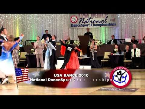USA Dance 2010 National DanceSport Championships in LA