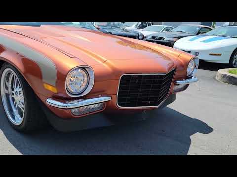 1972 Chevrolet Camaro (CC-1719915) for sale in Hilton, New York