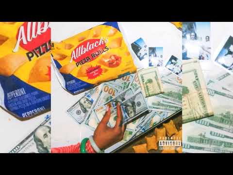ALLBLACK x DaBoii x Cash Kidd - Pizza Rolls (p. DTB)