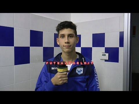 25/2/16 Dylan Angelinetta - Cristian Dell'Oca , rappresentativa lombarda juniores