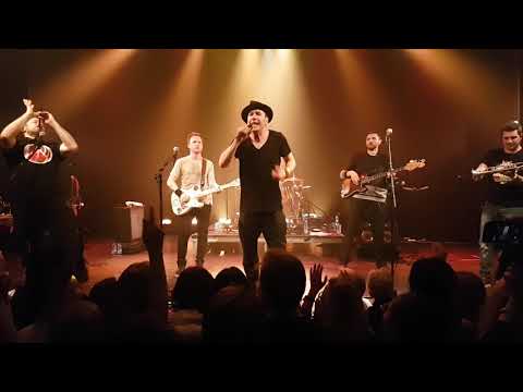 Zdob si zdub in Montreal  13/1/2018