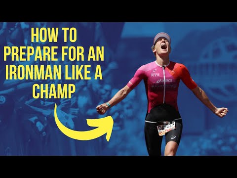 How To Prepare For An Ironman Properly - Ep 123 GET FAST PODCAST: IRONMAN, TRIATHLON & CYCLING