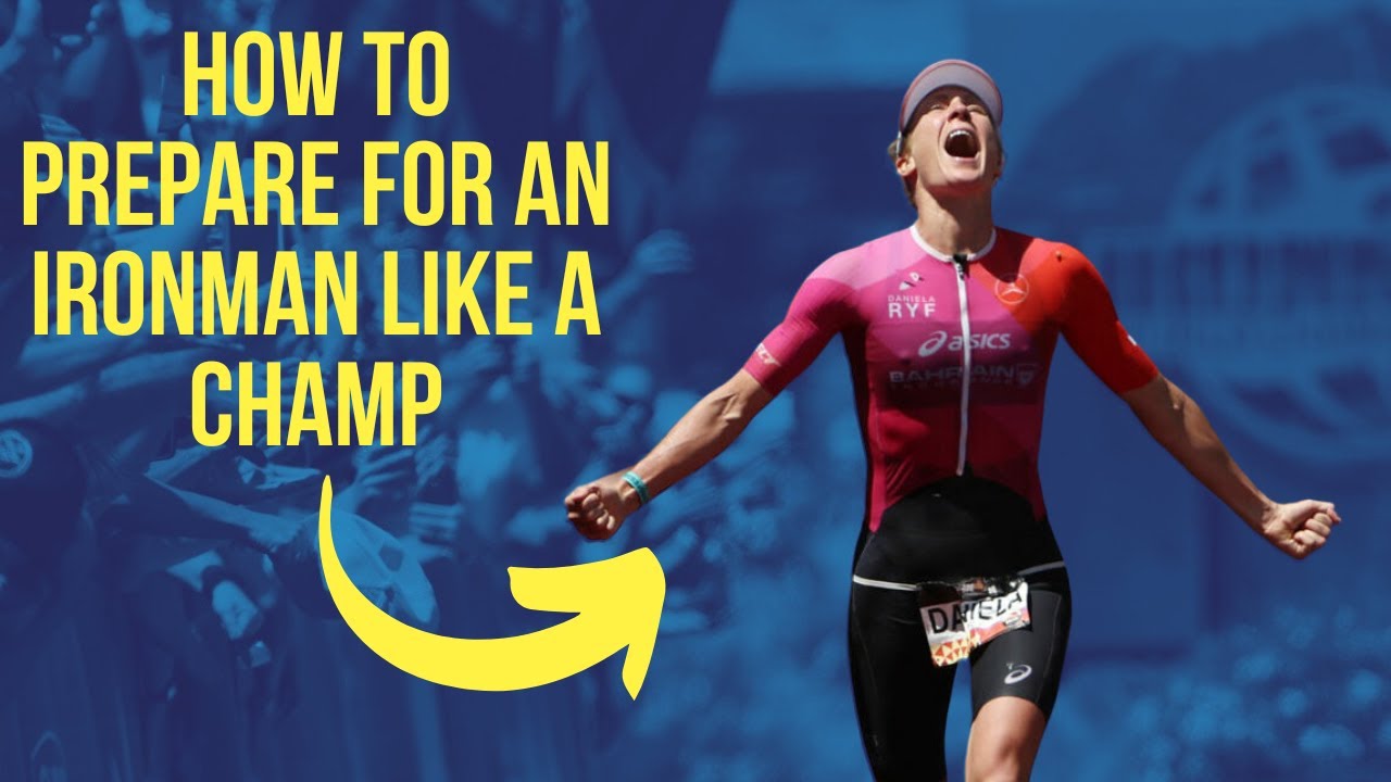 How To Prepare For An Ironman Properly - Ep 123 GET FAST PODCAST: IRONMAN, TRIATHLON & CYCLING