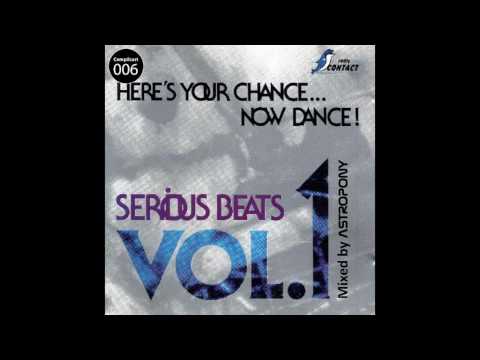 Serious Beats 01(1991) | Mixed by Astropony