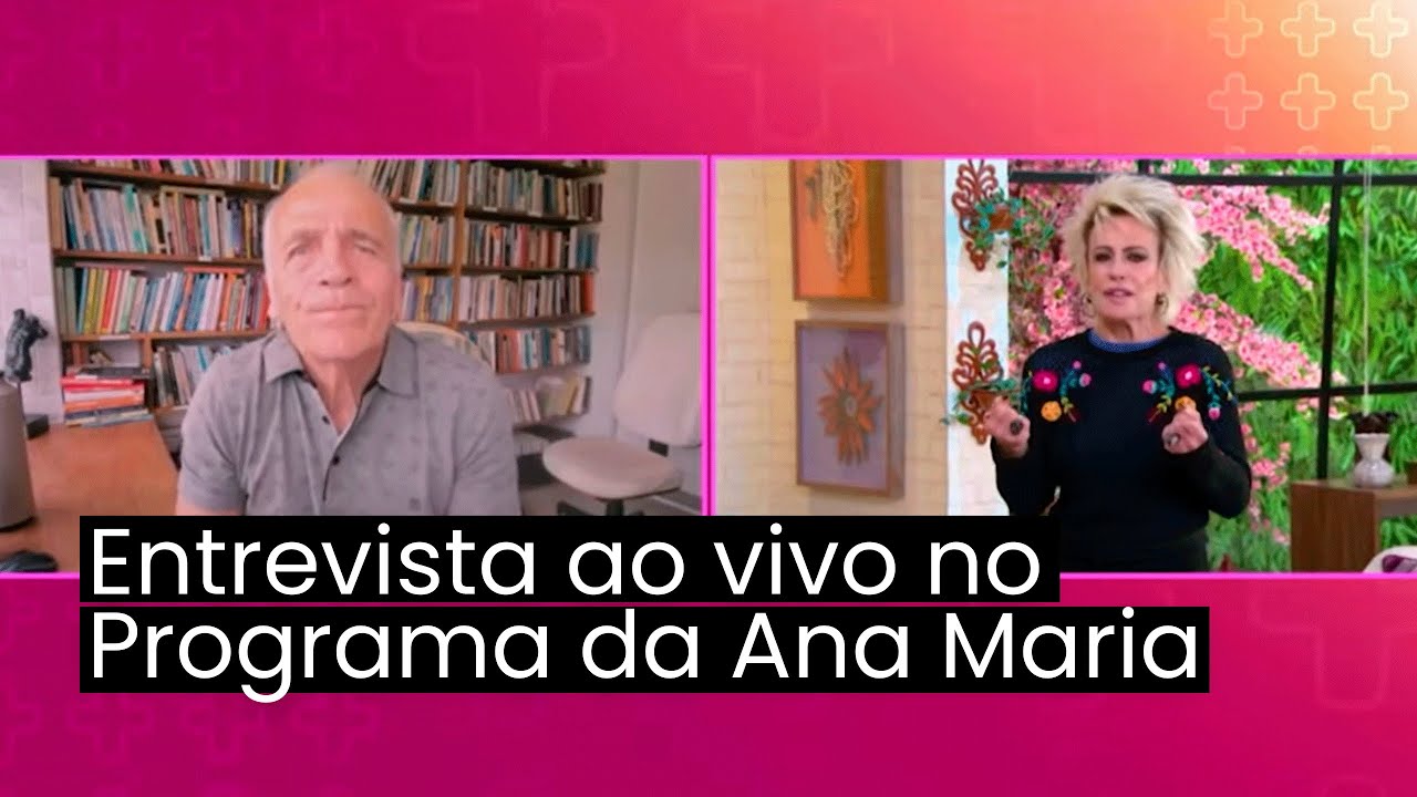 IMPORTÂNCIA DA MASSA MUSCULAR NA SAÚDE l Entrevista completa Dr. Uronal Zancan no Mais Você