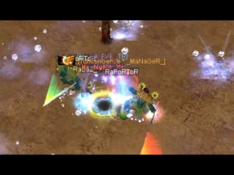 Silkroad OnLine-RaPoRToR