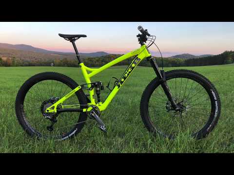 NEW BIKE DAY Part 2 / Enduro bike dream build