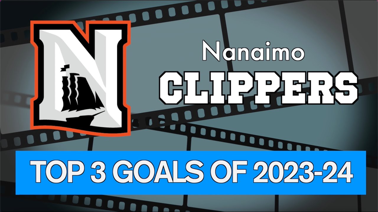 Nanaimo Clippers Best Goals - 2023-24 Season