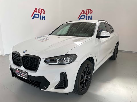 BMW X4 xDrive20d 48V Msport