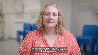 South West Matenal Medicine Network: Diabetes in pregnancy Turkish translation