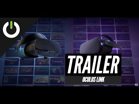 Oculus Link Beta Arrives To Play PC Rift Games Wired To Oculus Quest