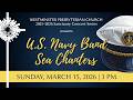 Sanctuary Concert Series: U.S. Navy Band Sea Chanters Concert