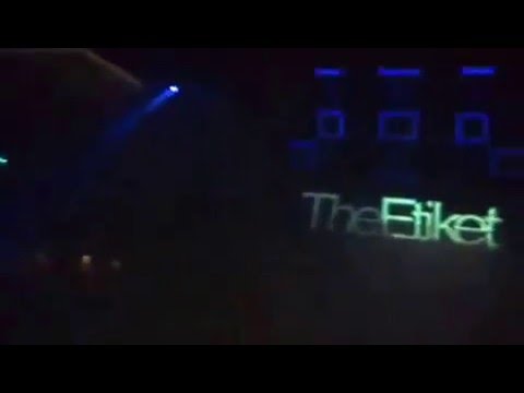 The Etiket - Deborah de Luca Starting Set (Győr, Club Vertigo 2016.01.22.)