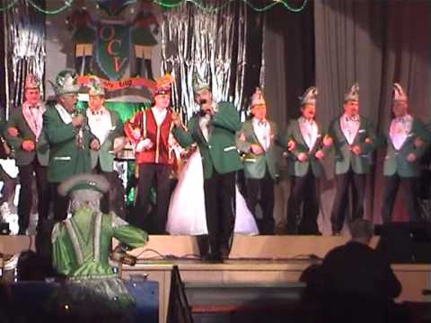 OCV Total - Die Tollitäten Prinz Michael und Prinzessin Yvonne / November 2004