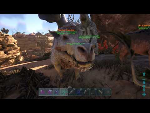 ARK: Do Daeodons Help With Raising Babies?