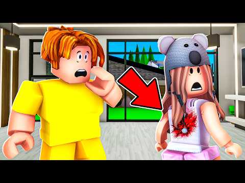 Our House Is Cursed..(Brookhaven)