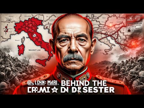 Luigi Cadorna Italy’s Controversial WWI General | Military Genius or Disaster?