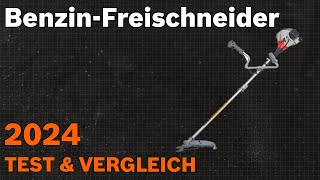 TOP–6. Die besten Benzin-Freischneider. Test & Vergleich 2024 | Deutsch