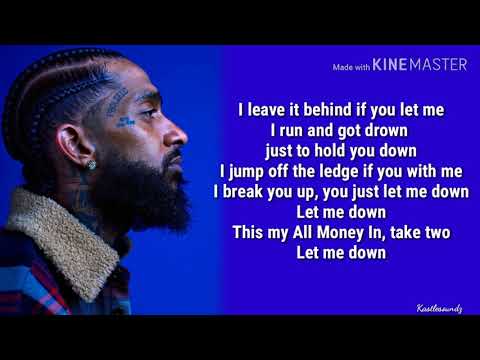 Nipsey Hussle - Double Up Ft. Belly & Dom Kennedy (Lyrics)