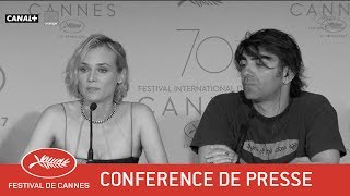 AUS DEM NIGHTS  Confrence de Presse  VF  Cannes 2017