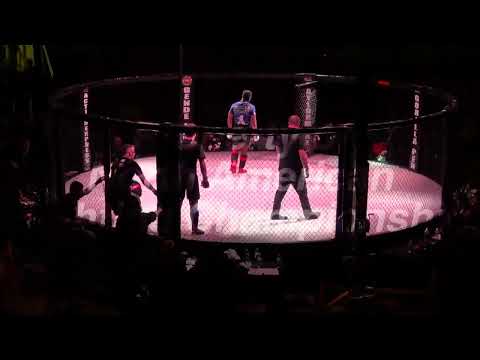 NAFC "Super Brawl" Jacob Niezwaag vs Rashad Howze - NOVICE MMA March 30 2024