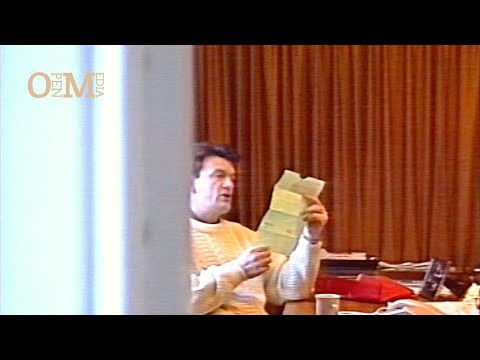 Will Phil Wallace buy Leyton Orient football club? | Clip from ‘Orient: Club for a Fiver’ | 1995