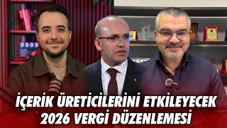 2026 Sosyal Medya Vergi İstisnasında Önemli Değişiklikler