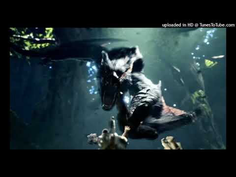 Red Glare Running in the Darkness - Nargacuga (Ultimate) Theme