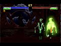 MKTX Reptile UMK3 Fatality 2